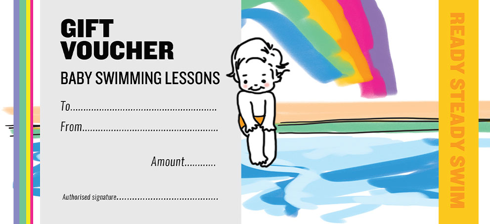 swimming voucher